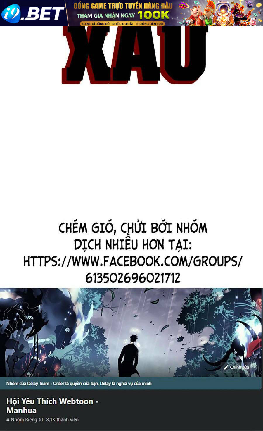 Người Xấu - Chapter 159 - Page 161