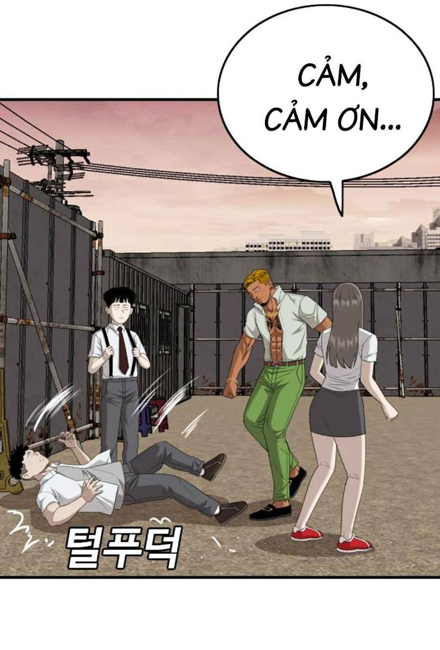 Người Xấu - Chapter 159 - Page 58