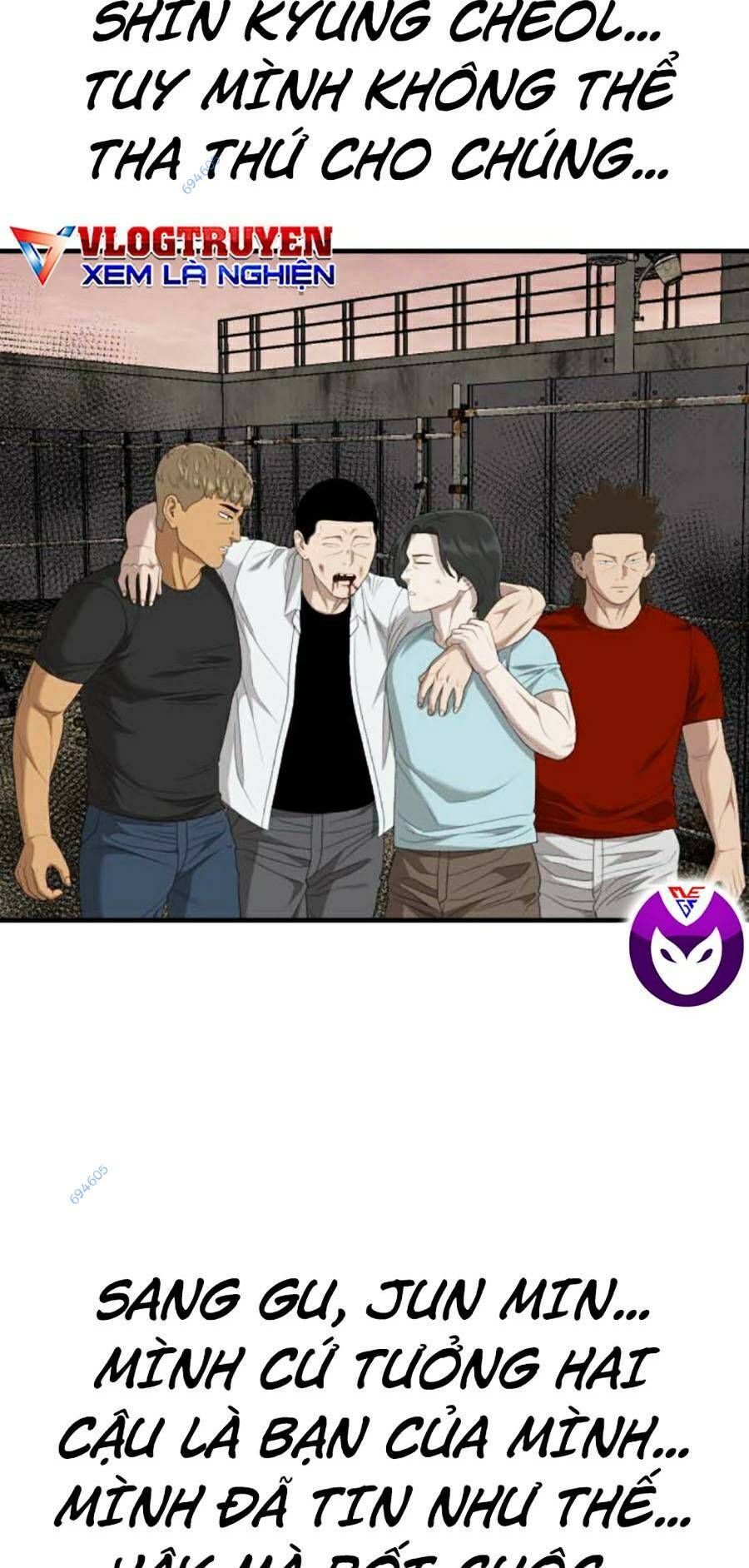 Người Xấu - Chapter 160 - Page 108