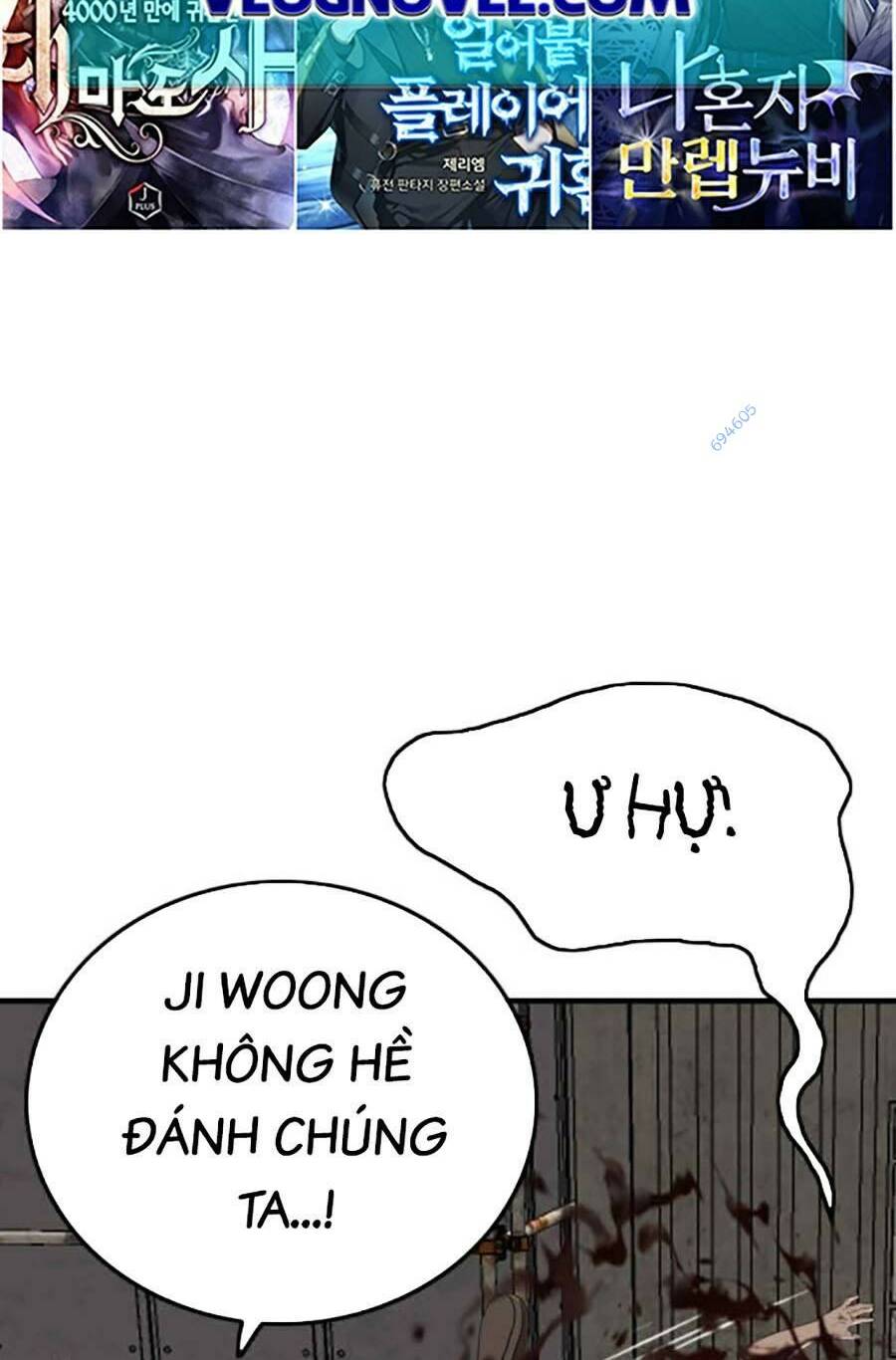 Người Xấu - Chapter 160 - Page 121