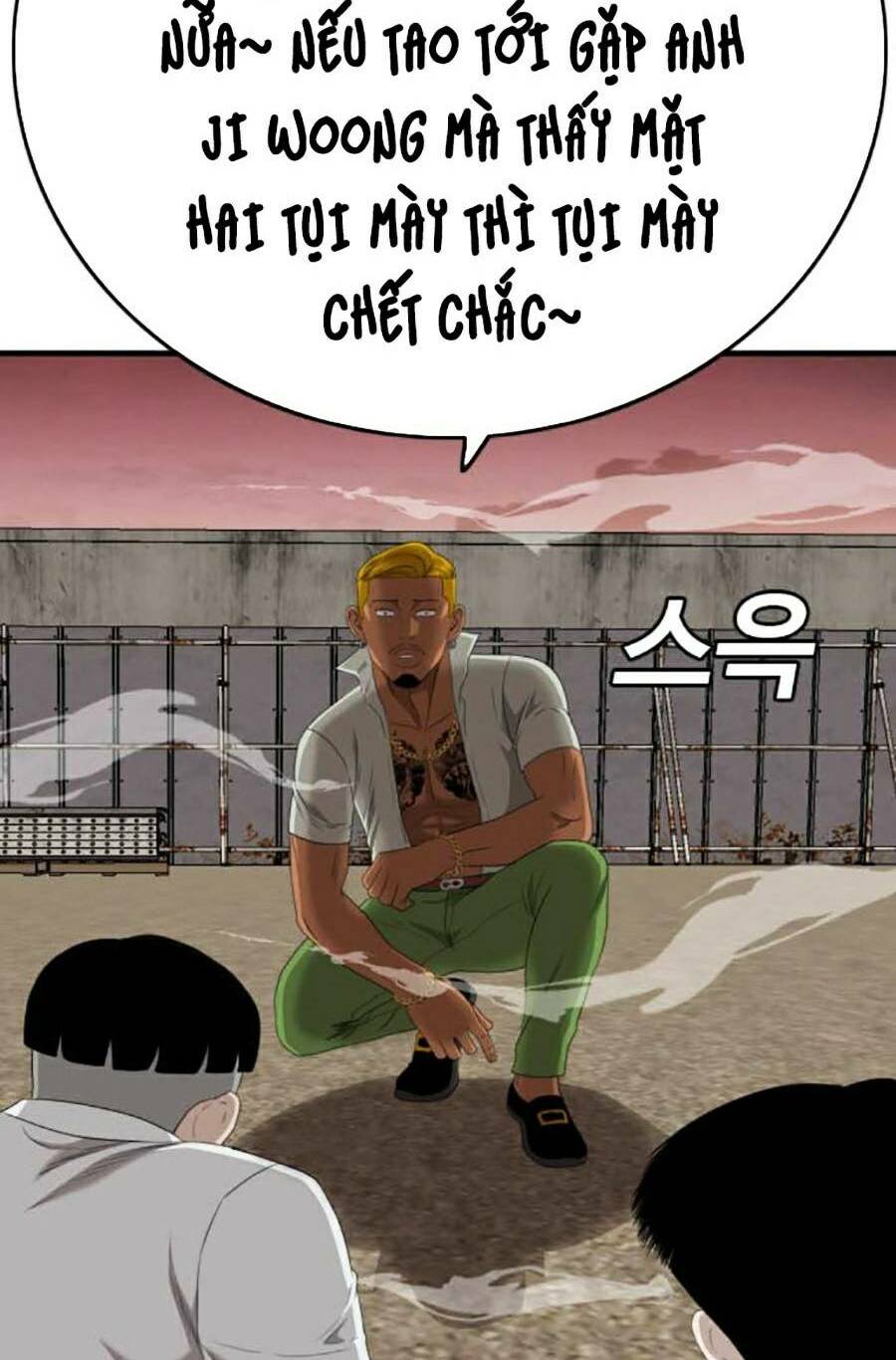 Người Xấu - Chapter 160 - Page 139