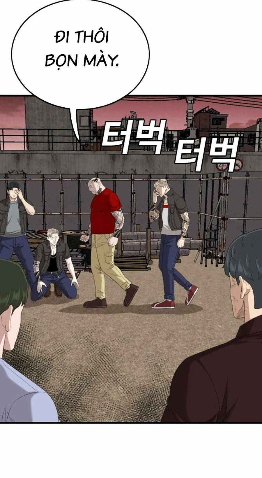 Người Xấu - Chapter 160 - Page 50