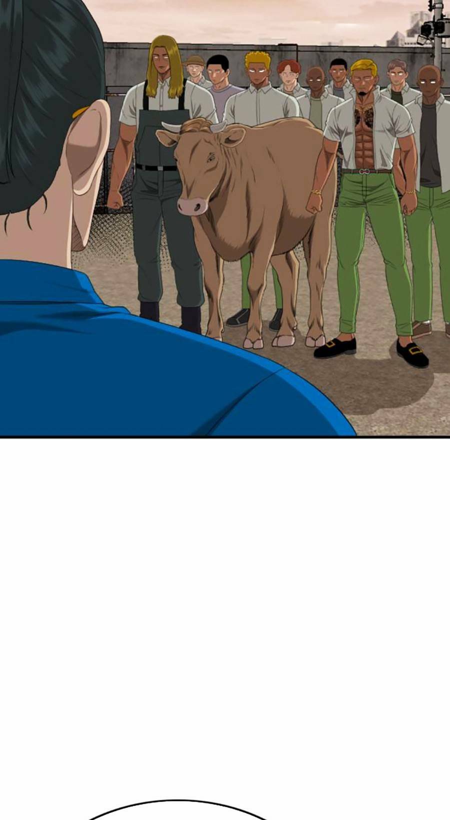 Người Xấu - Chapter 160 - Page 58