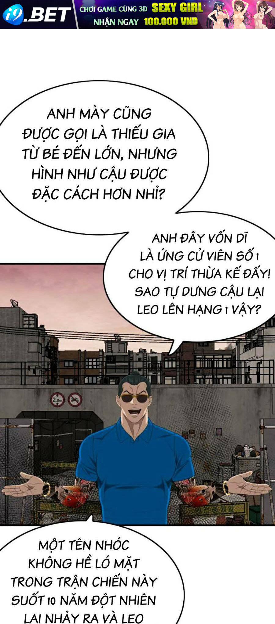 Người Xấu - Chapter 160 - Page 83