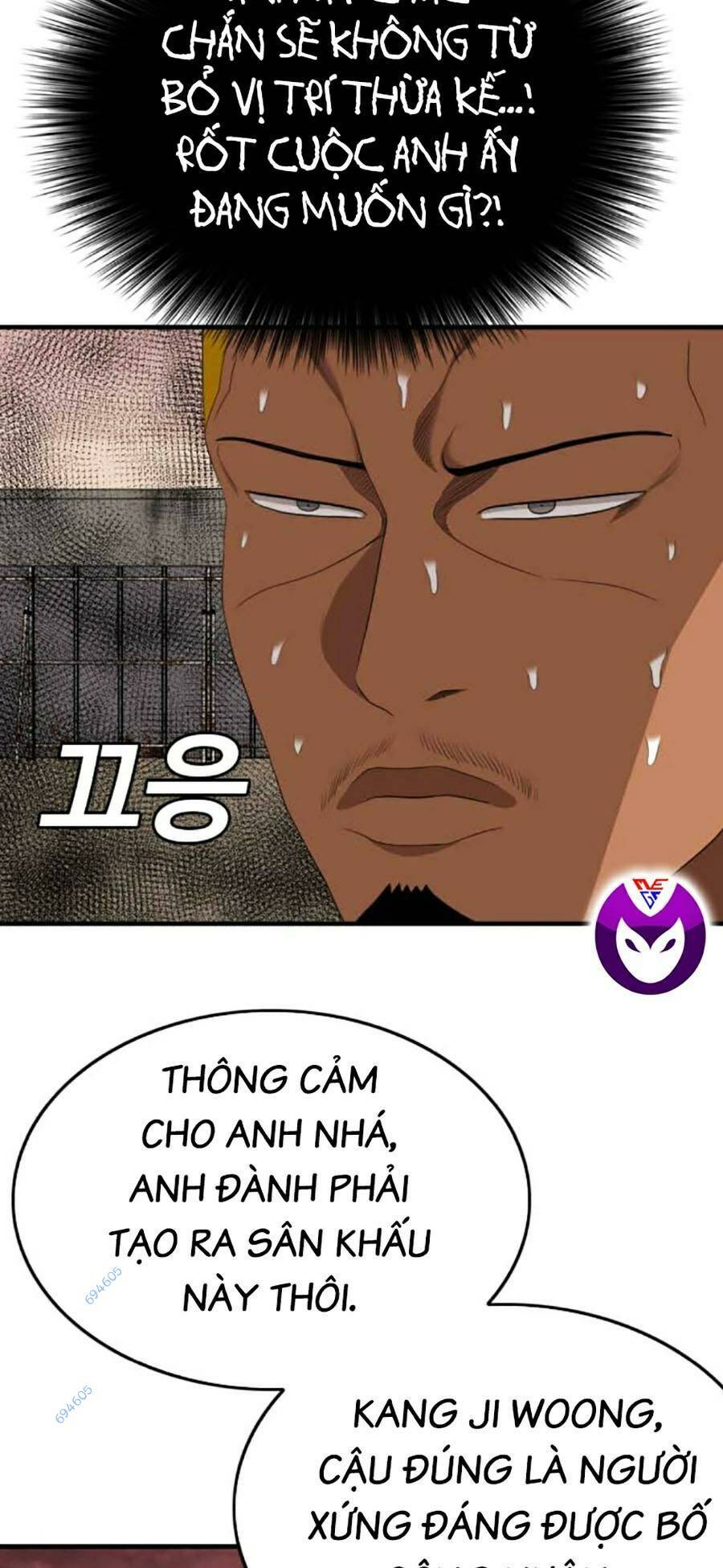 Người Xấu - Chapter 160 - Page 86