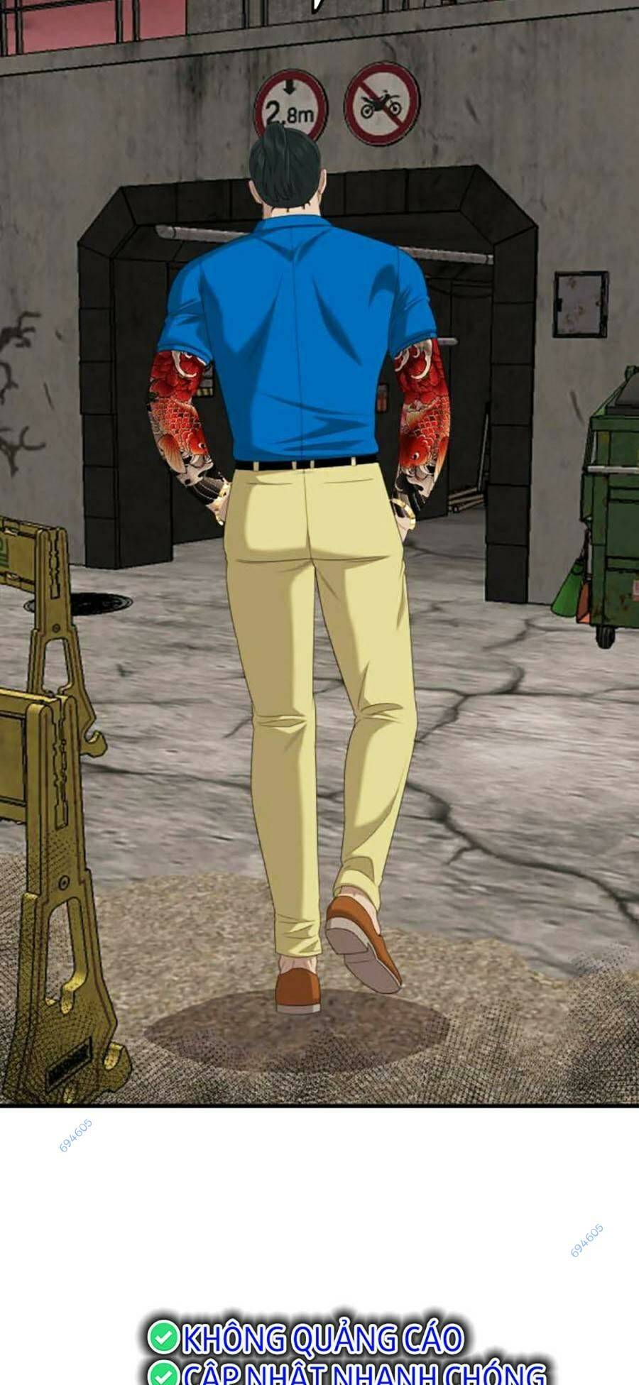 Người Xấu - Chapter 160 - Page 98