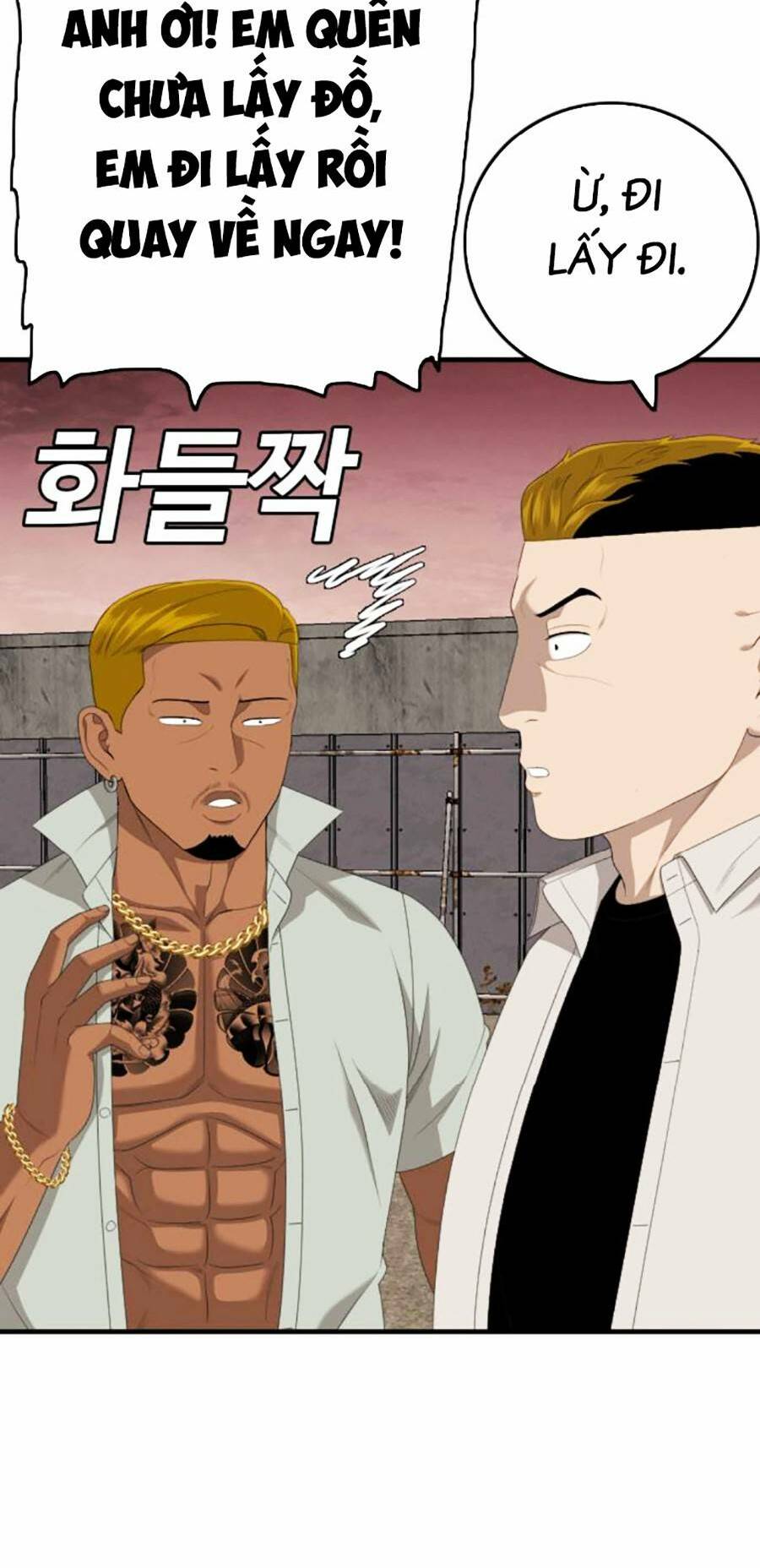 Người Xấu - Chapter 161 - Page 111