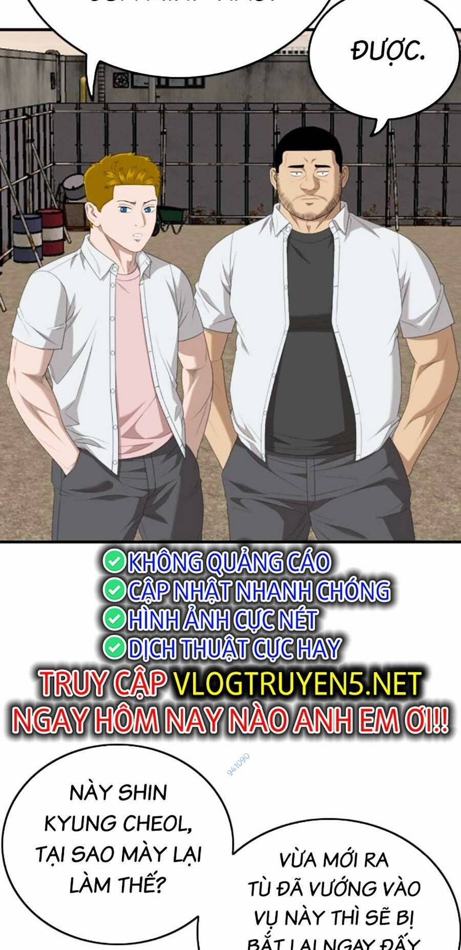 Người Xấu - Chapter 161 - Page 117