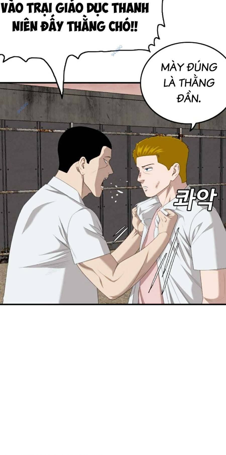 Người Xấu - Chapter 161 - Page 126