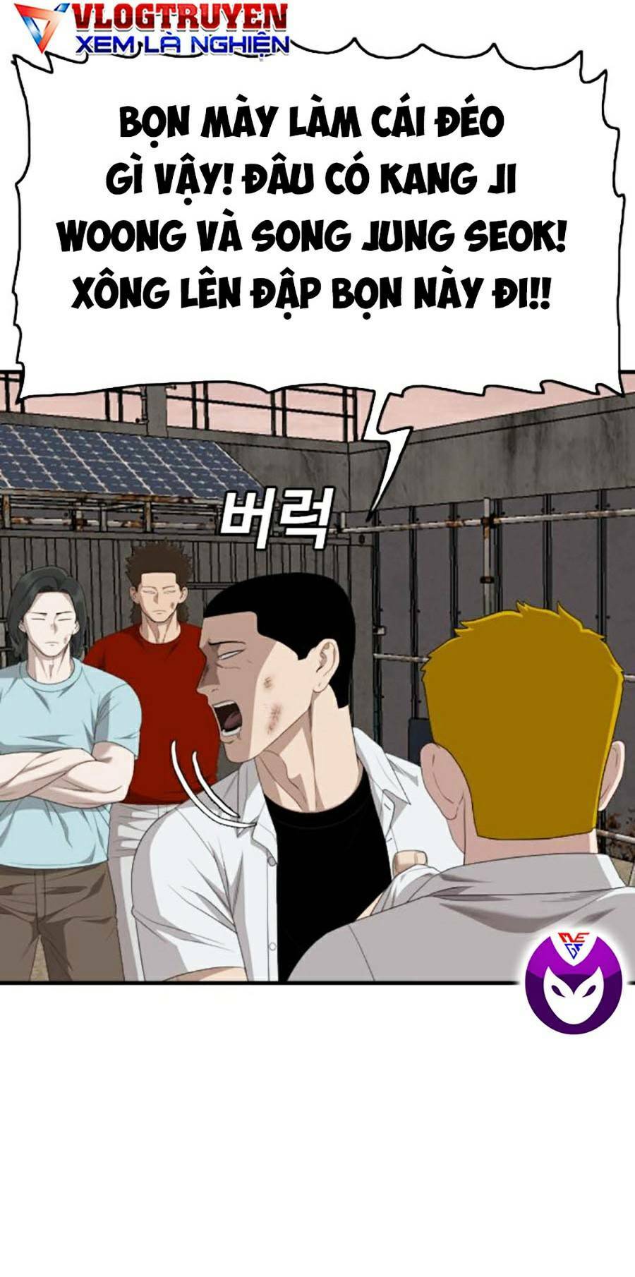 Người Xấu - Chapter 161 - Page 127