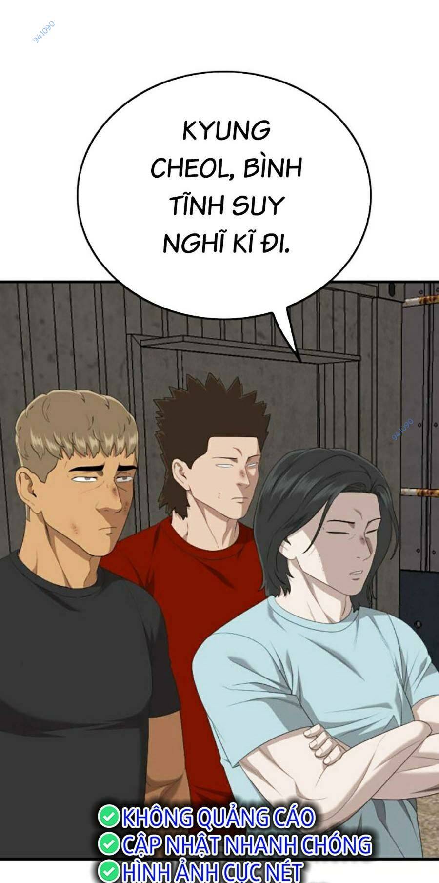 Người Xấu - Chapter 161 - Page 128
