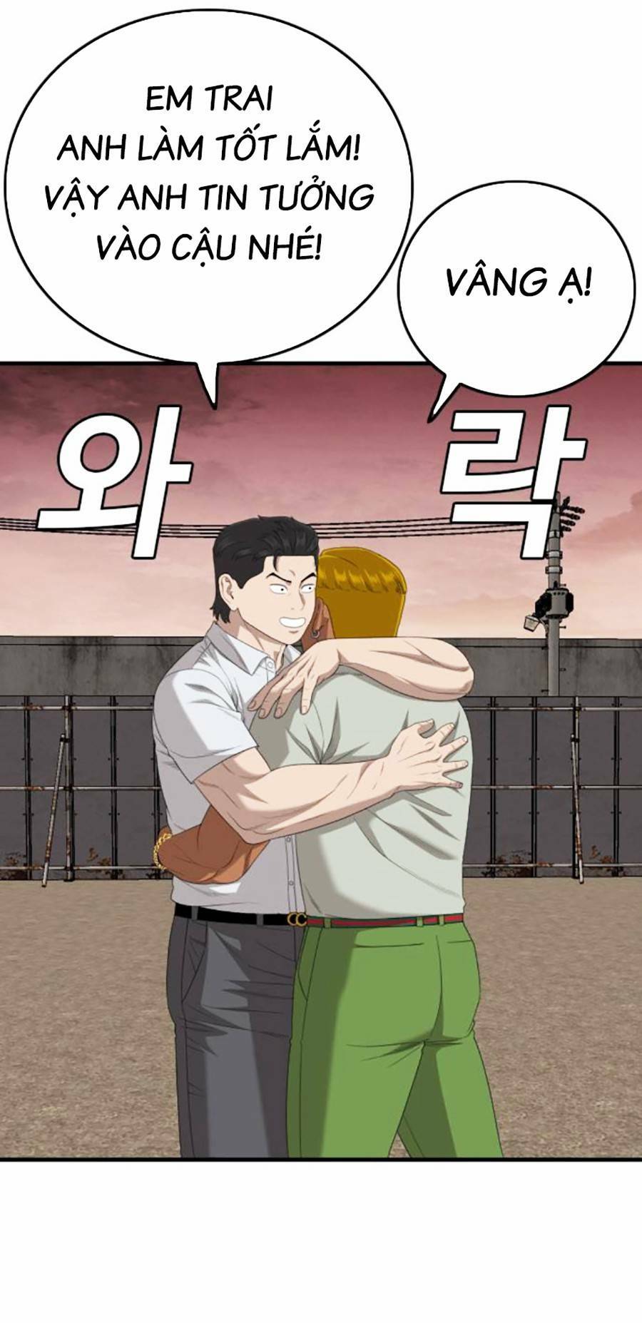 Người Xấu - Chapter 161 - Page 82