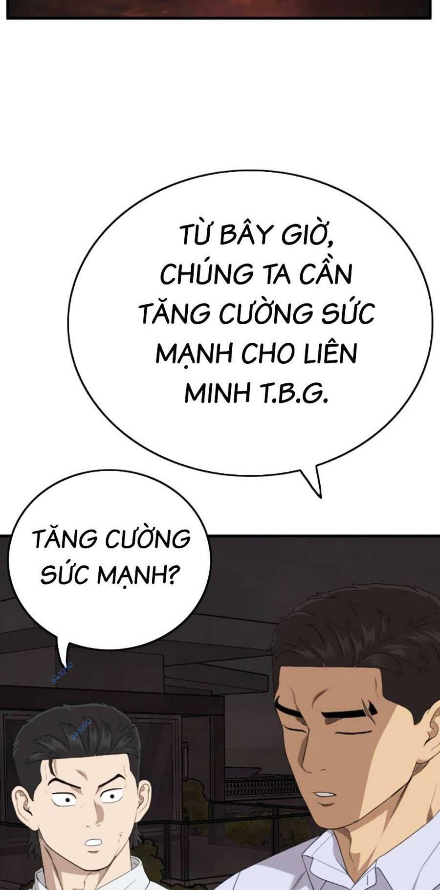 Người Xấu - Chapter 162 - Page 124