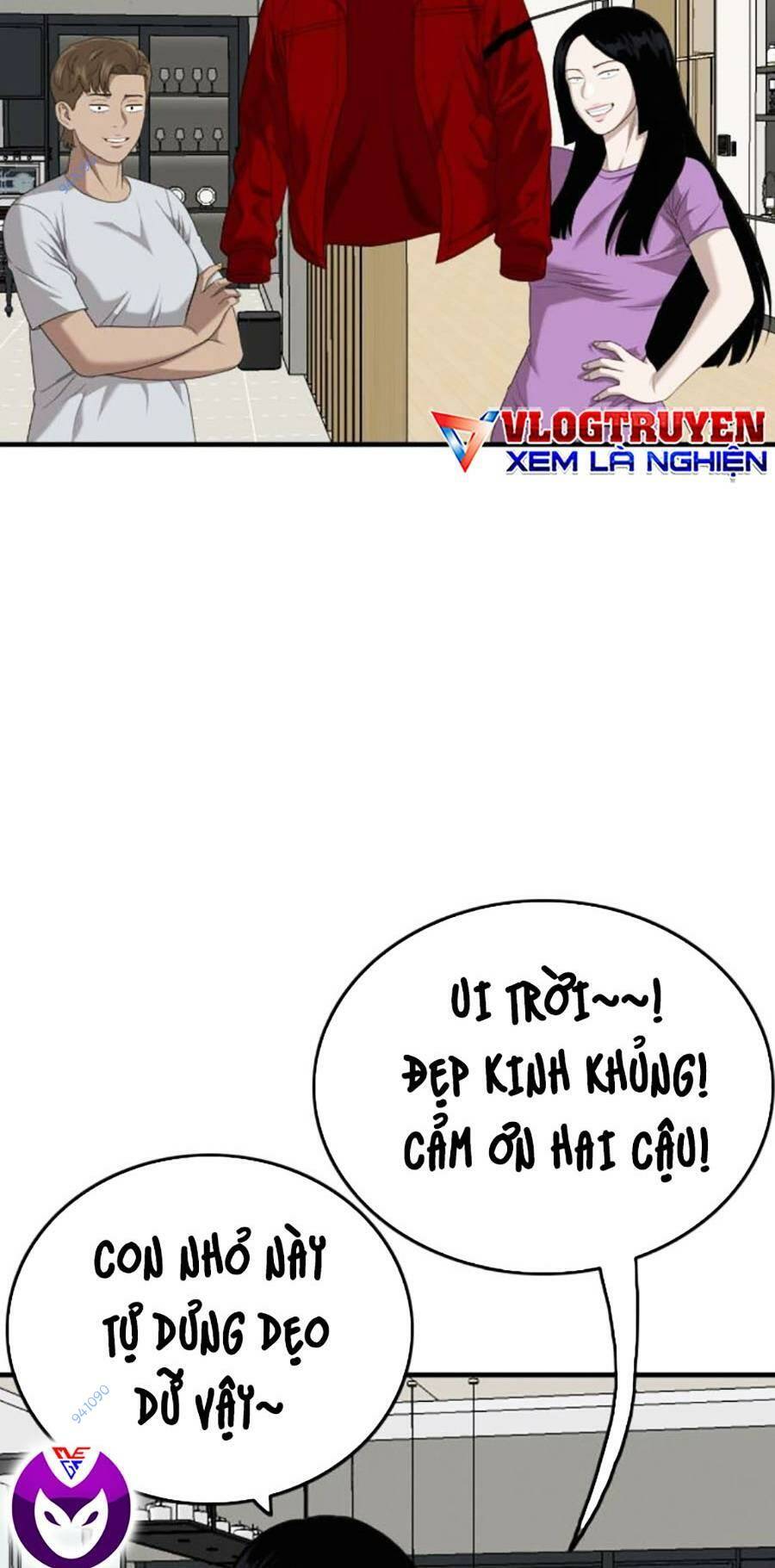 Người Xấu - Chapter 162 - Page 134