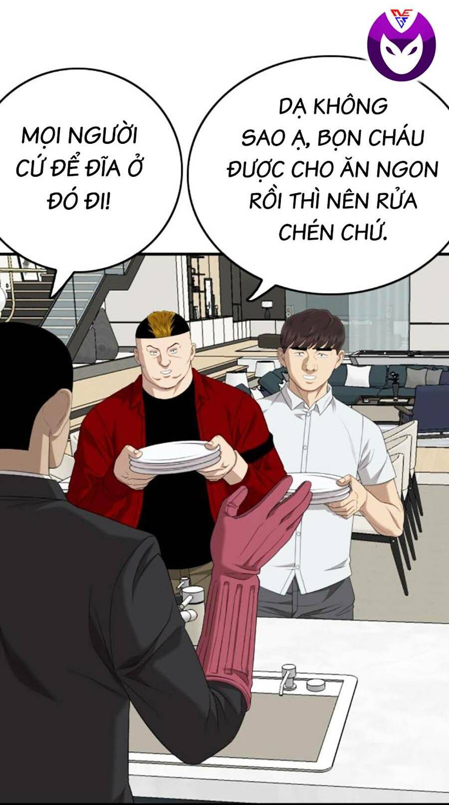 Người Xấu - Chapter 163 - Page 43