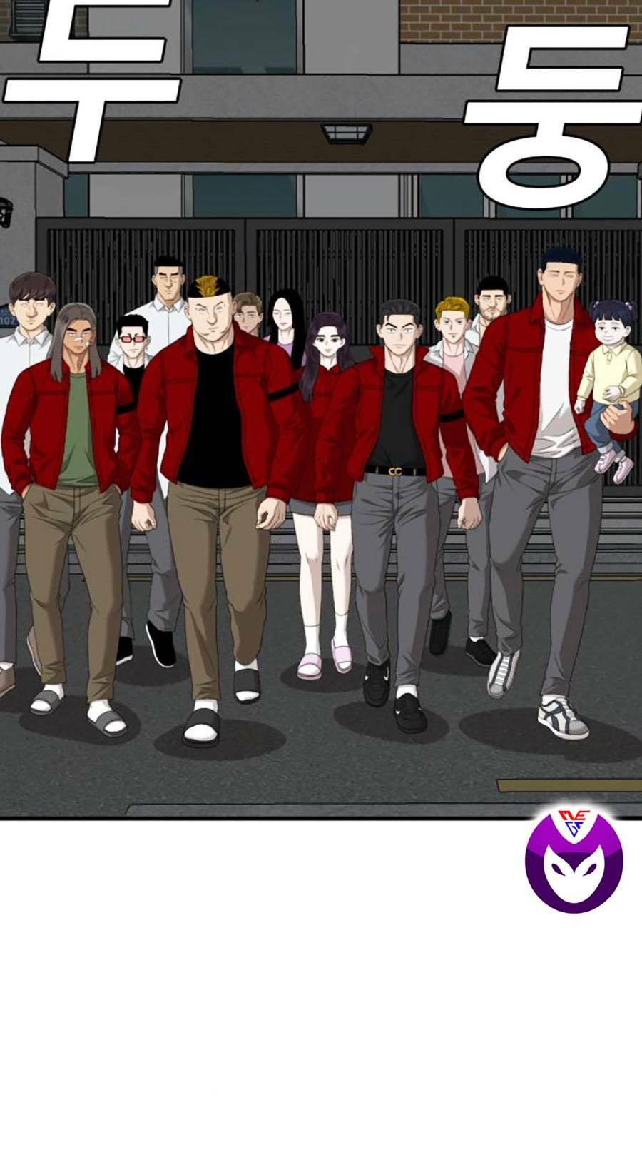 Người Xấu - Chapter 163 - Page 54