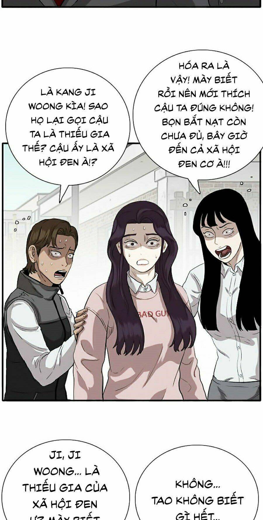Người Xấu - Chapter 17 - Page 146