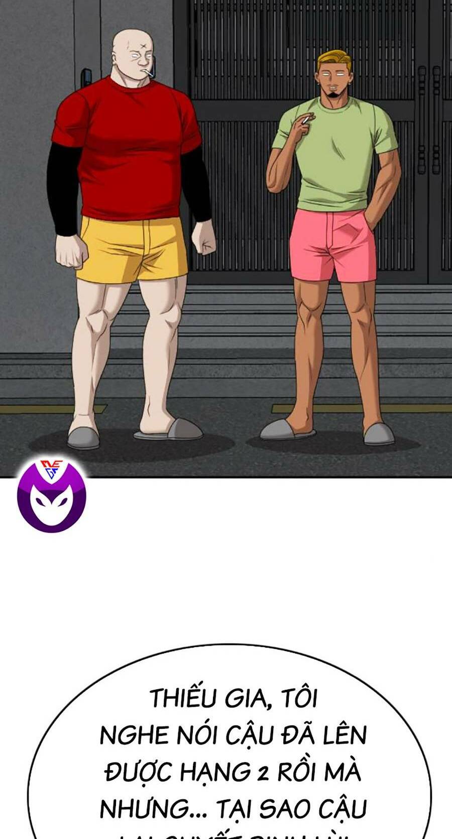 Người Xấu - Chapter 170 - Page 47