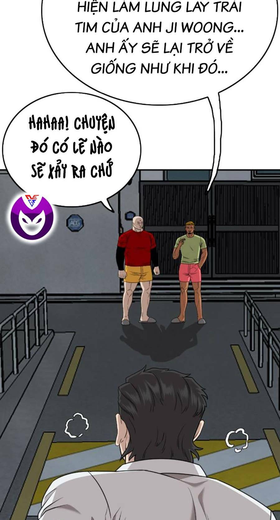 Người Xấu - Chapter 170 - Page 54