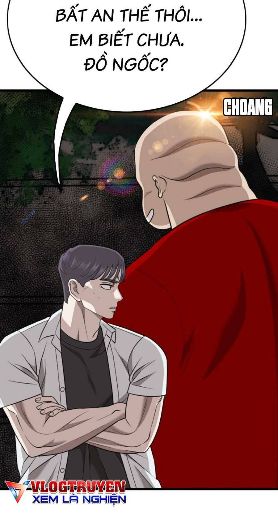 Người Xấu - Chapter 171 - Page 49