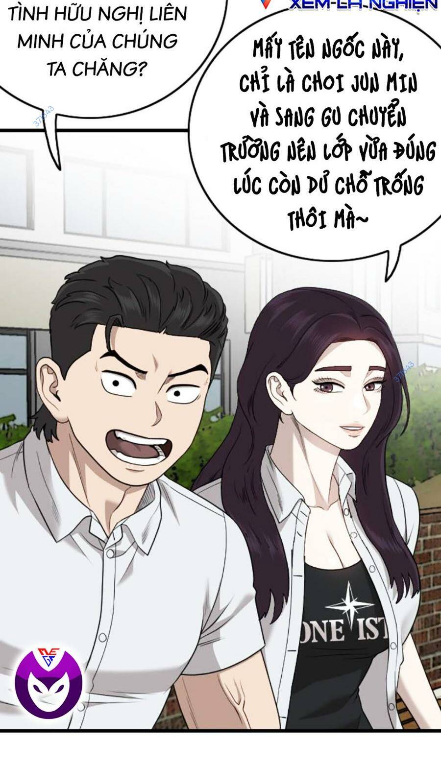 Người Xấu - Chapter 175 - Page 68