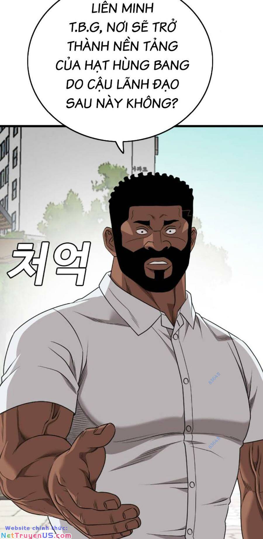 Người Xấu - Chapter 176 - Page 84