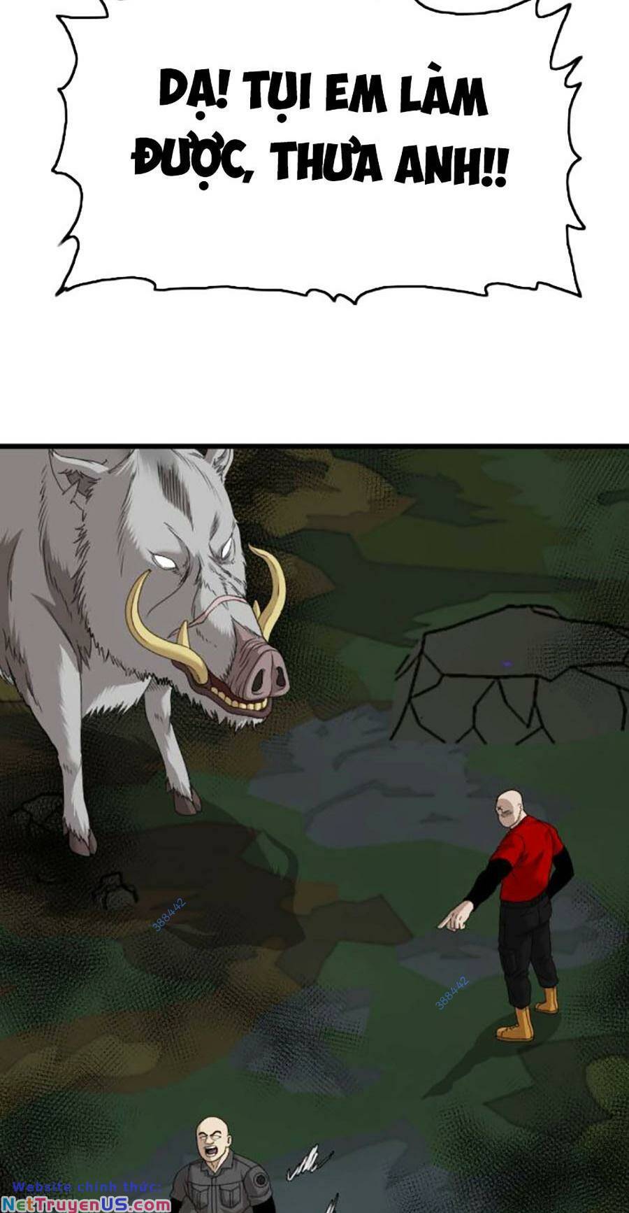 Người Xấu - Chapter 177 - Page 41