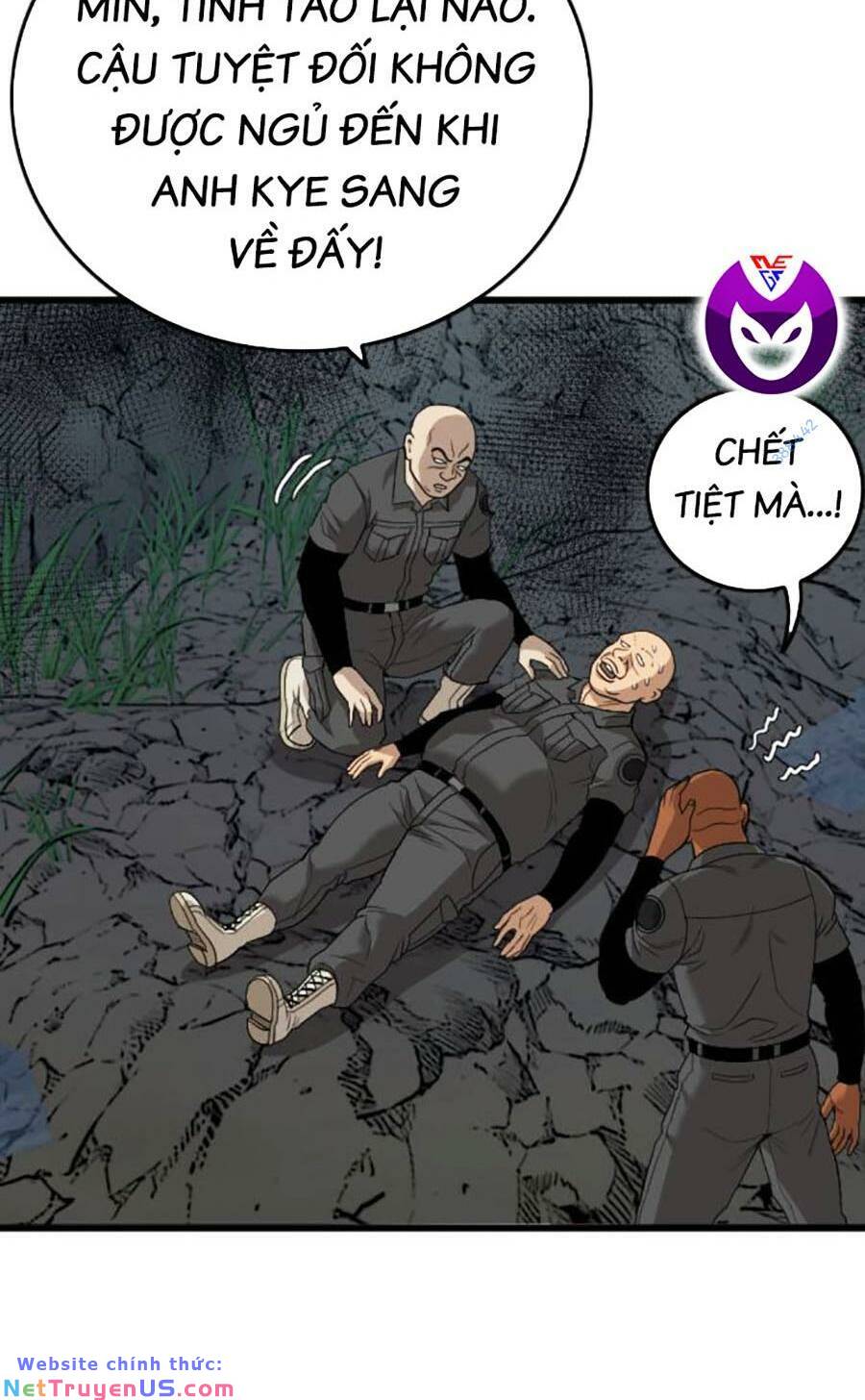 Người Xấu - Chapter 177 - Page 74