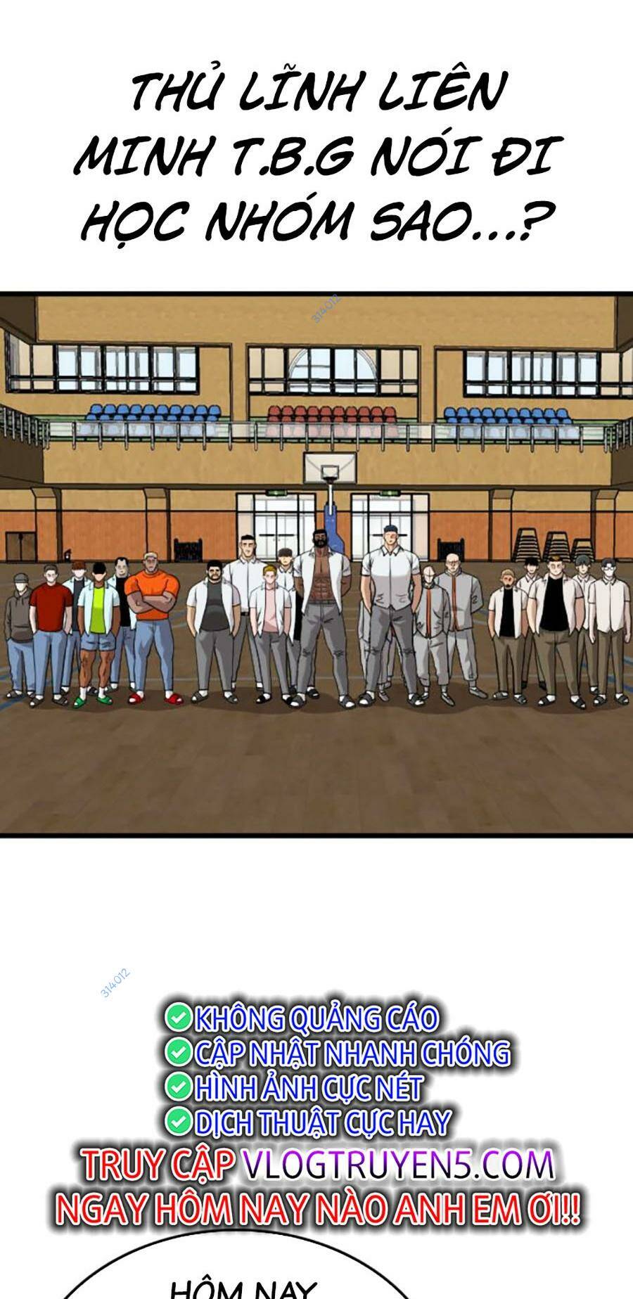 Người Xấu - Chapter 179 - Page 126