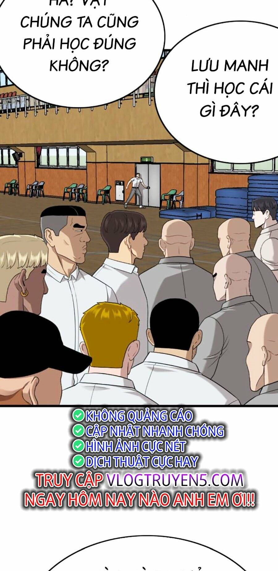 Người Xấu - Chapter 179 - Page 129