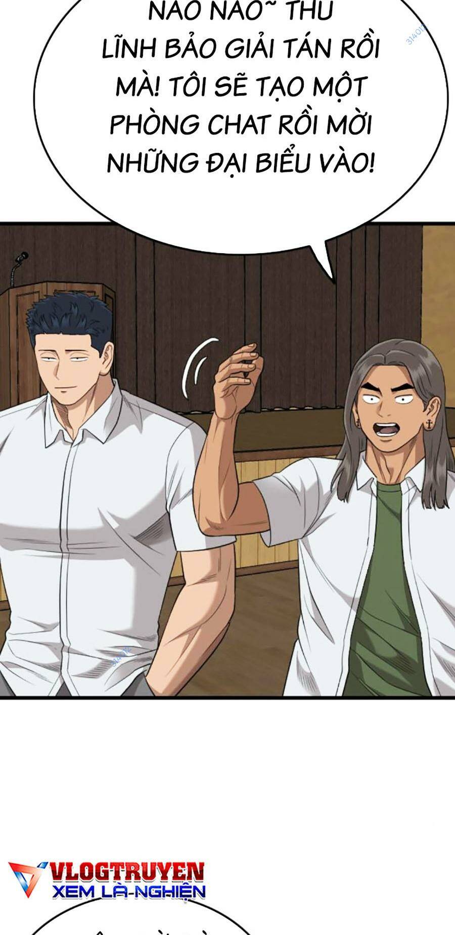 Người Xấu - Chapter 179 - Page 130