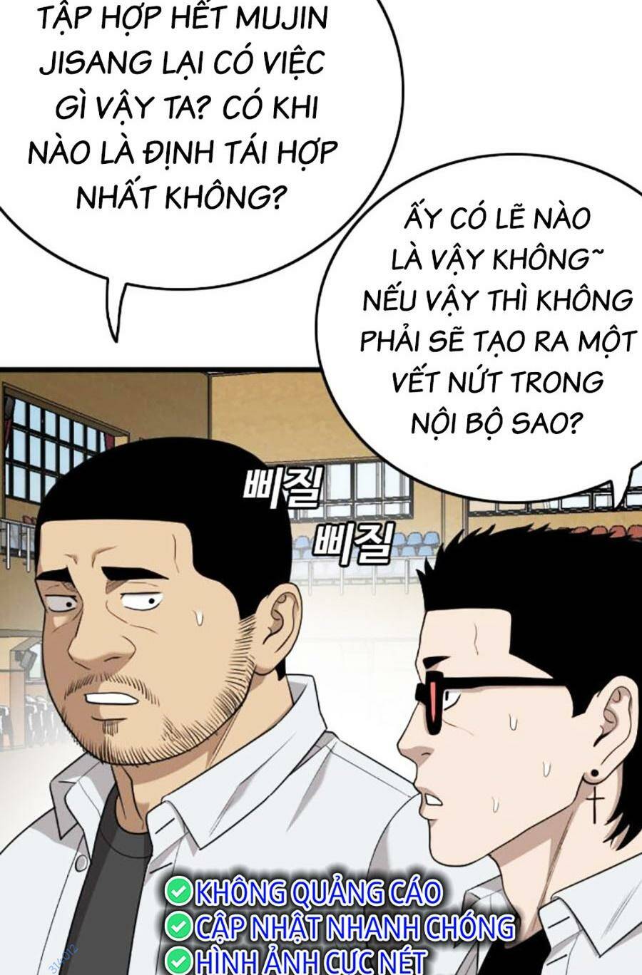 Người Xấu - Chapter 179 - Page 16