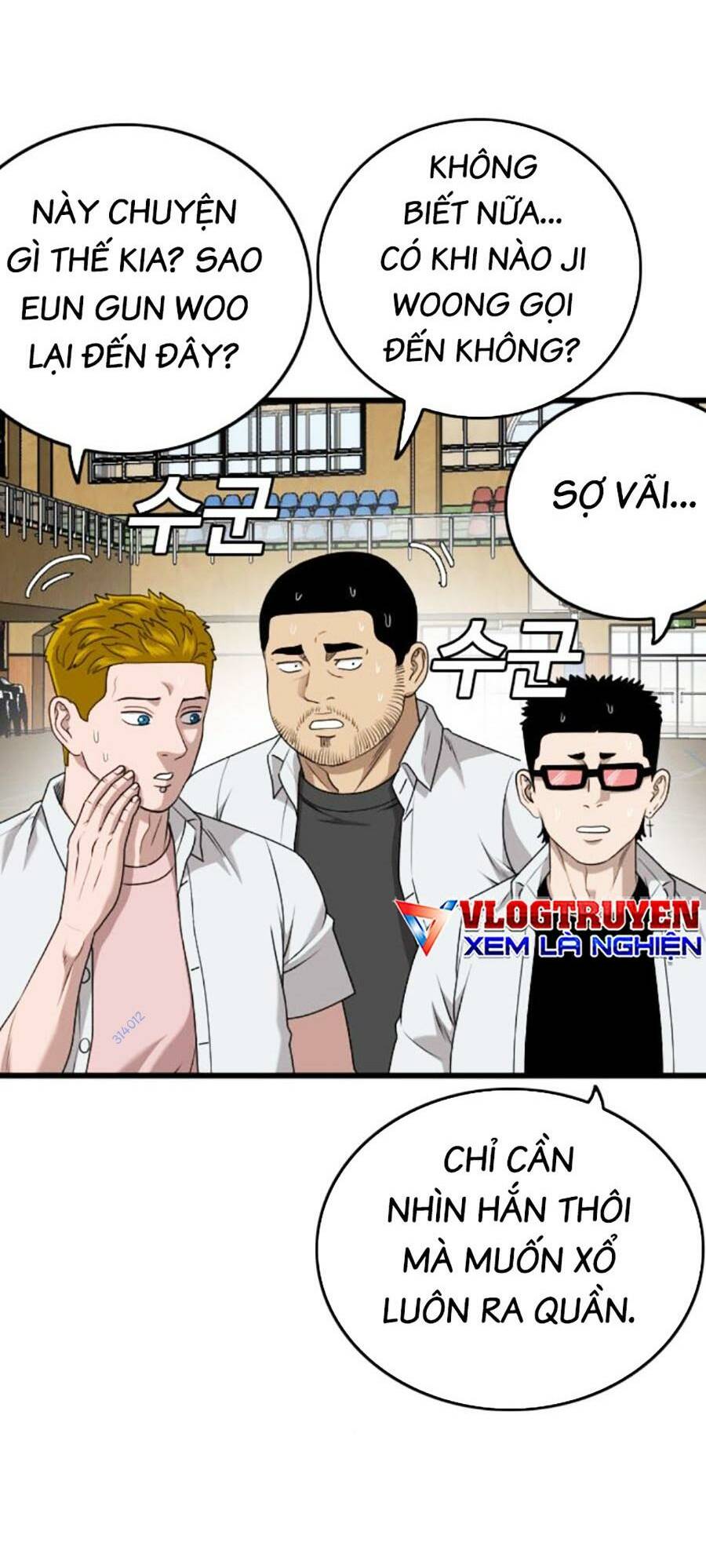 Người Xấu - Chapter 179 - Page 33