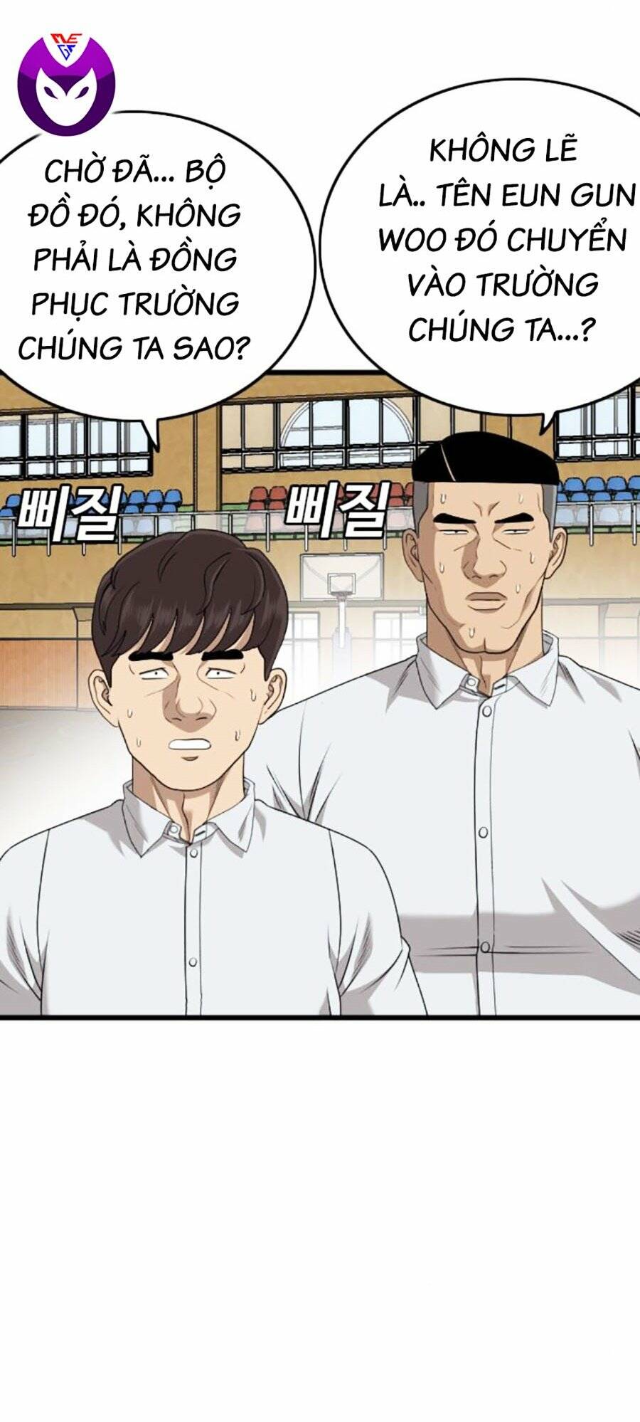 Người Xấu - Chapter 179 - Page 34