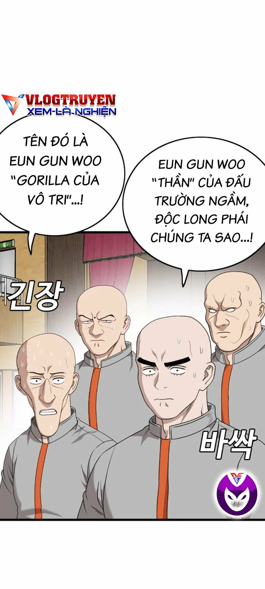 Người Xấu - Chapter 179 - Page 35