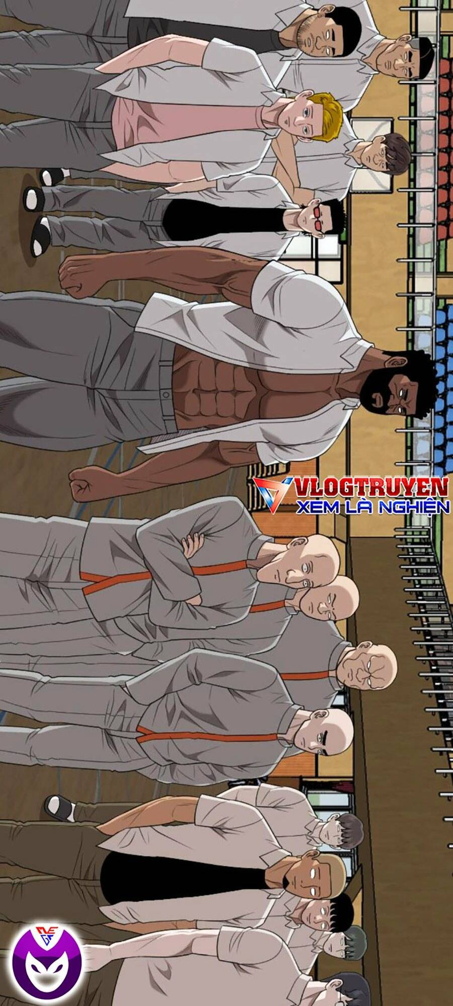 Người Xấu - Chapter 179 - Page 47