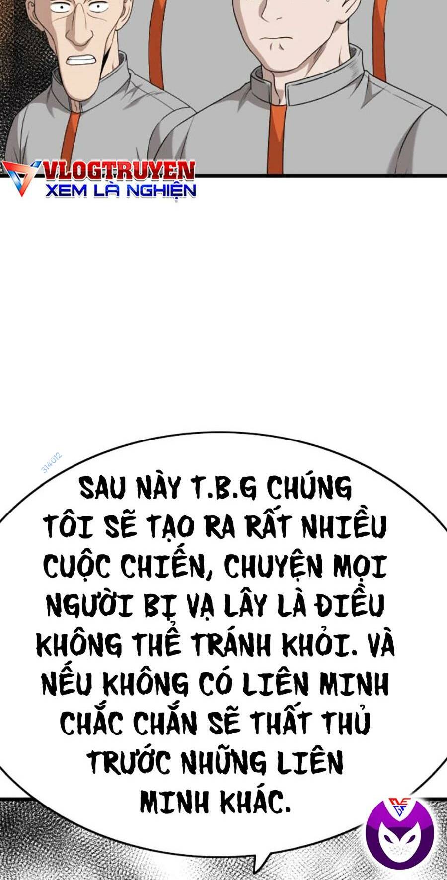 Người Xấu - Chapter 179 - Page 69