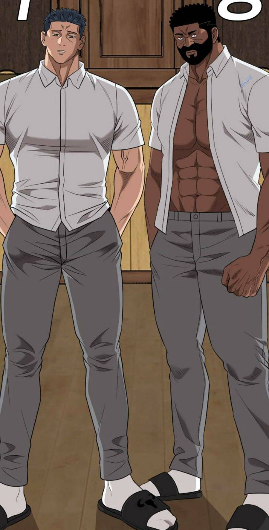 Người Xấu - Chapter 179 - Page 76