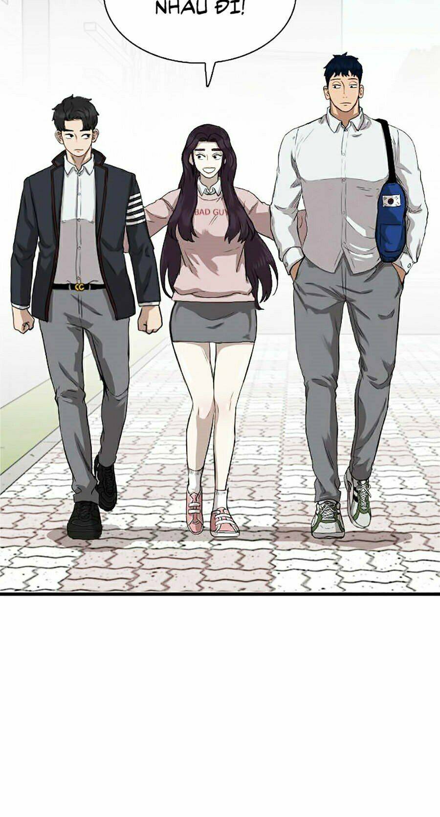 Người Xấu - Chapter 18 - Page 16