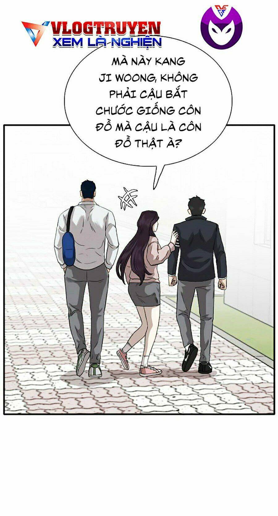 Người Xấu - Chapter 18 - Page 17