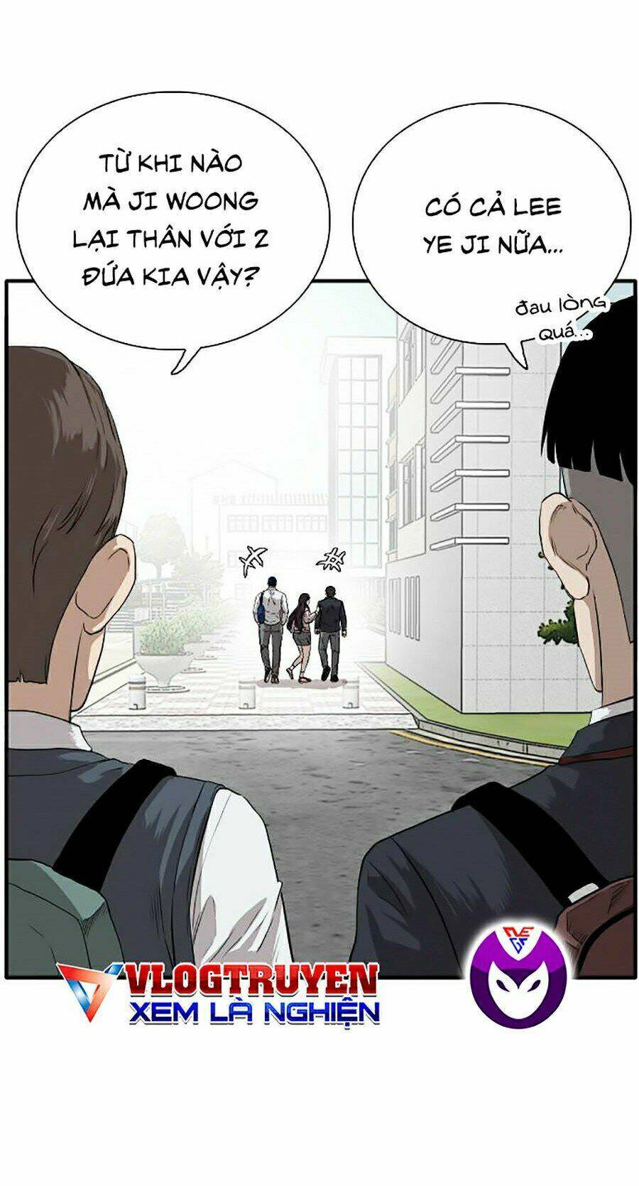 Người Xấu - Chapter 18 - Page 19