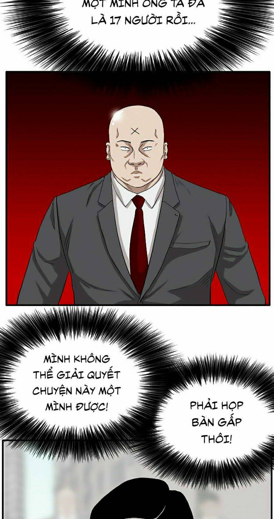 Người Xấu - Chapter 18 - Page 28