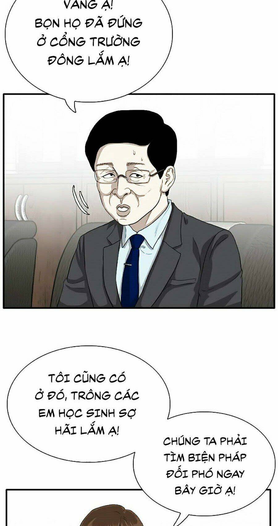 Người Xấu - Chapter 18 - Page 33