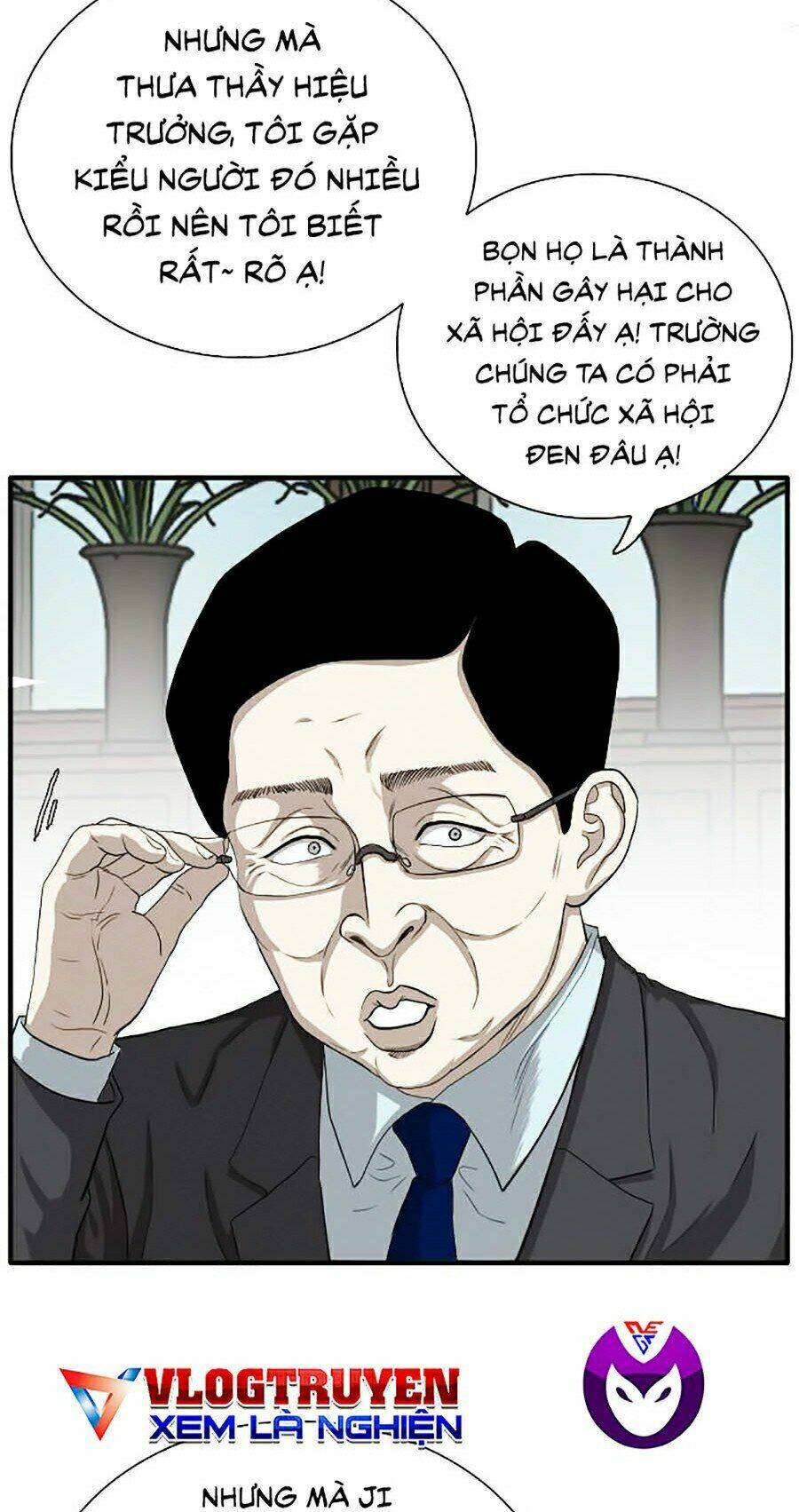 Người Xấu - Chapter 18 - Page 36