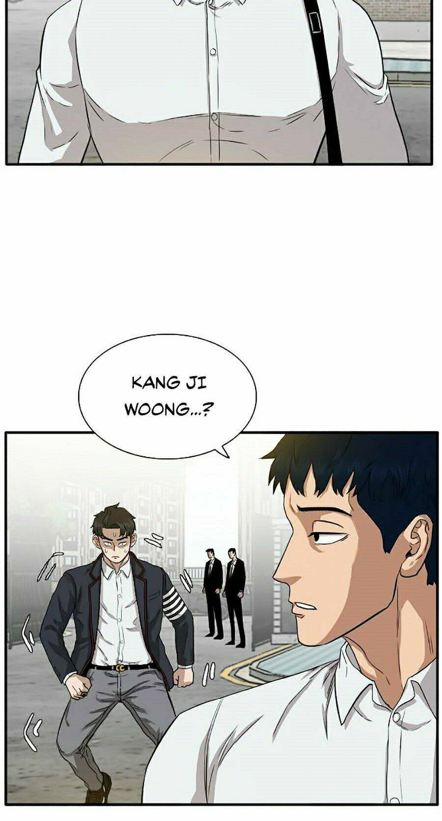 Người Xấu - Chapter 18 - Page 4