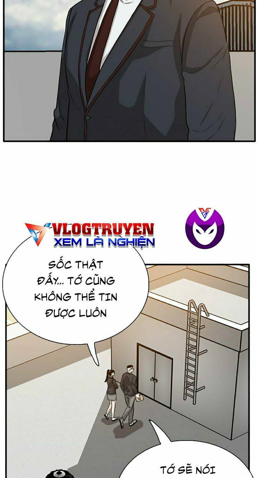 Người Xấu - Chapter 18 - Page 55