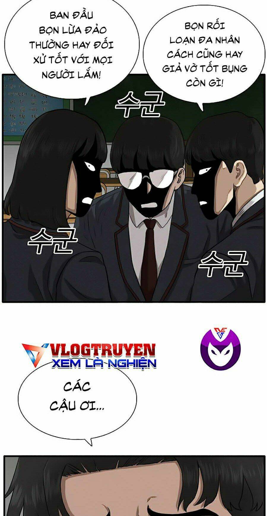 Người Xấu - Chapter 18 - Page 65