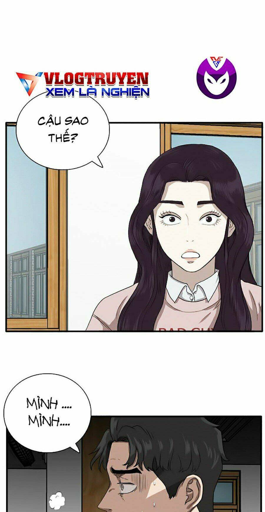 Người Xấu - Chapter 18 - Page 71