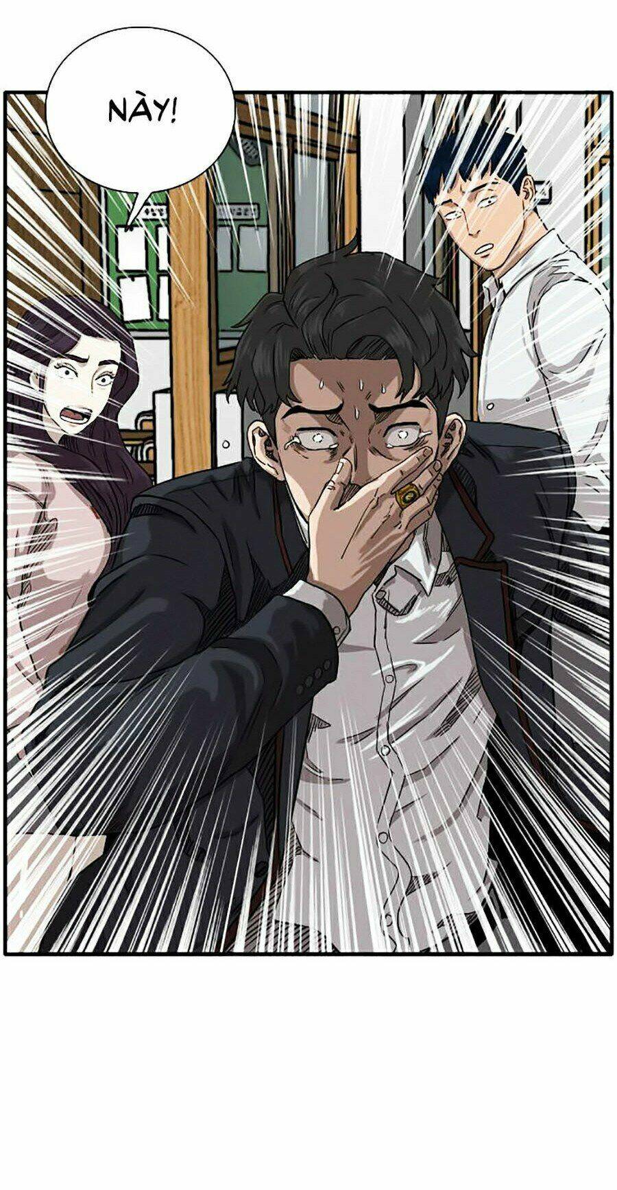 Người Xấu - Chapter 18 - Page 75