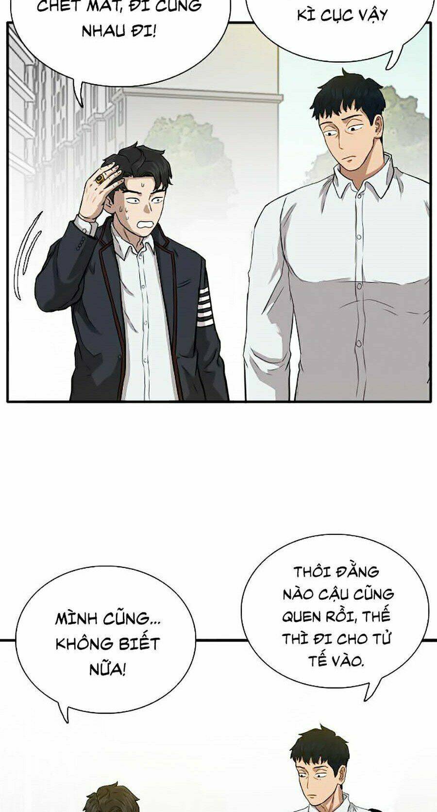 Người Xấu - Chapter 18 - Page 7